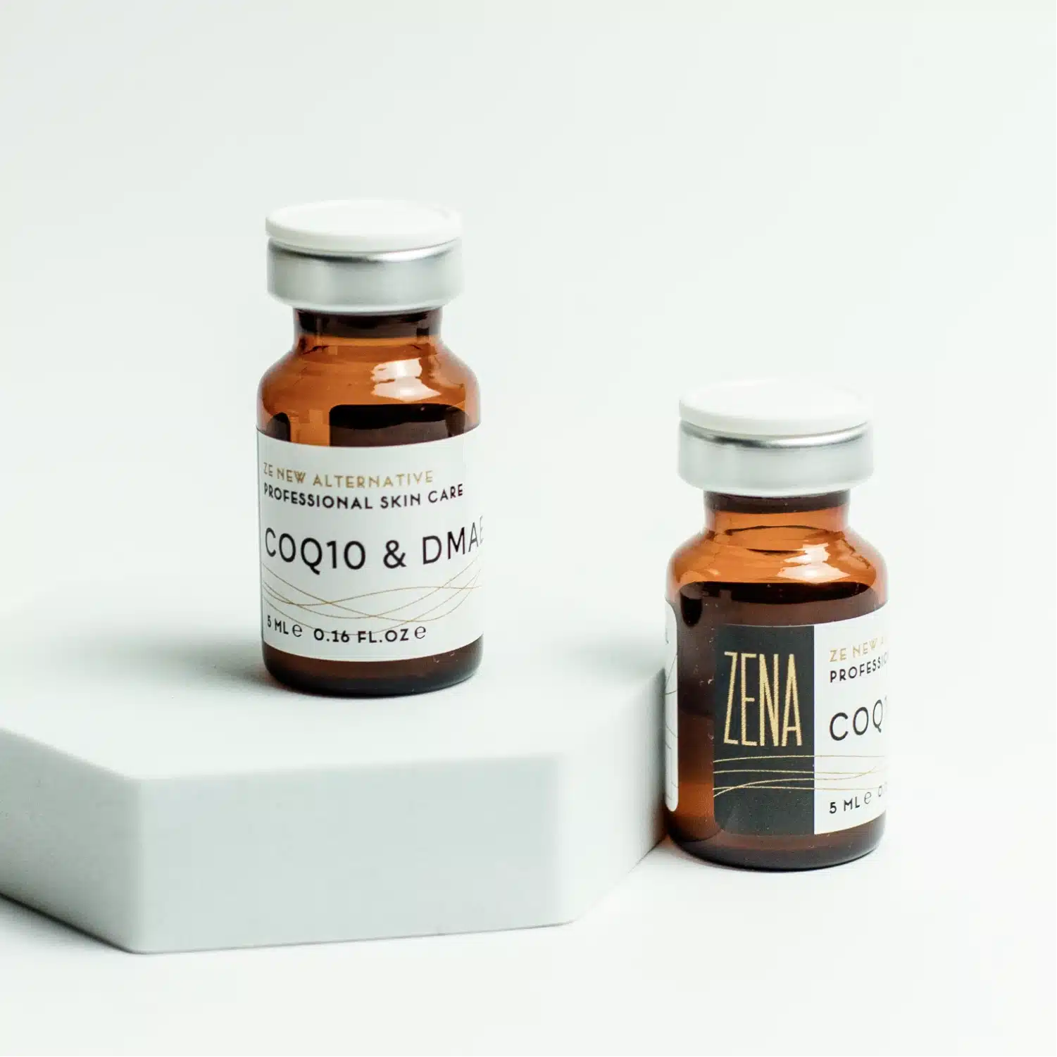ZENA COQ10 + DMAE